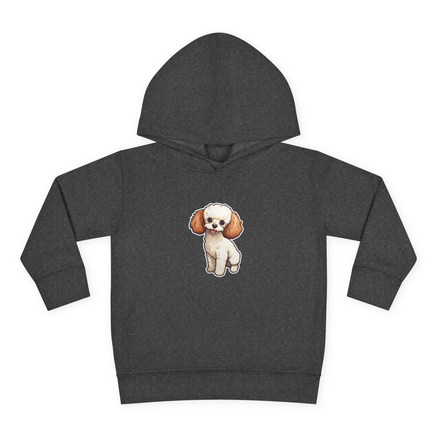 Adorable Toddler Pullover Fleece Hoodie with Cute Puppy Design, Cozy Kids Hoodie, Gift for Toddlers, Warm Winter Wear, Birthday Gift, [...]