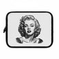 Marilyn Monroe Laptop Sleeve, Vintage Style Sleeve, Artistic Laptop Case, Gift for Her, Stylish Tech Accessory, Classic Design Bag