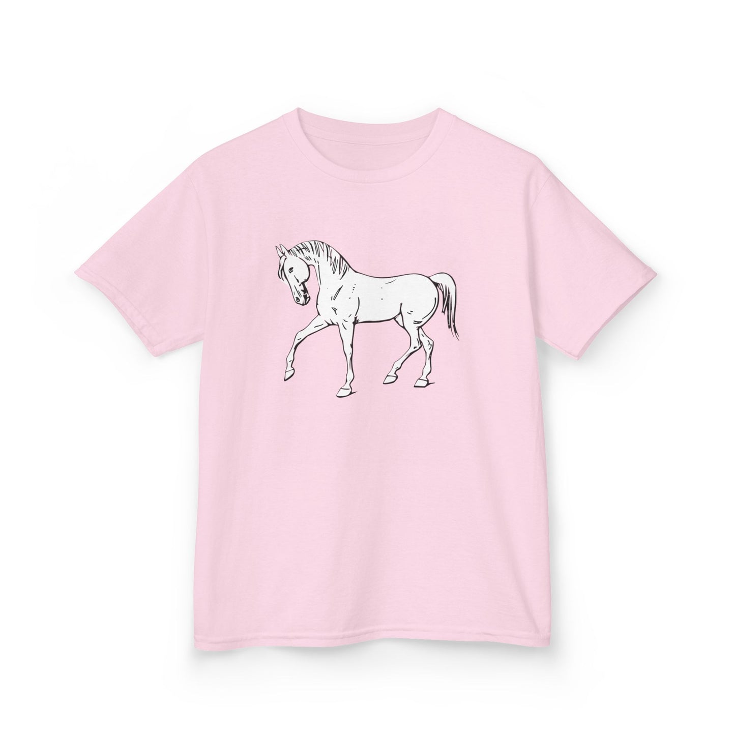 Kids Heavy Cotton™ Tee horse
