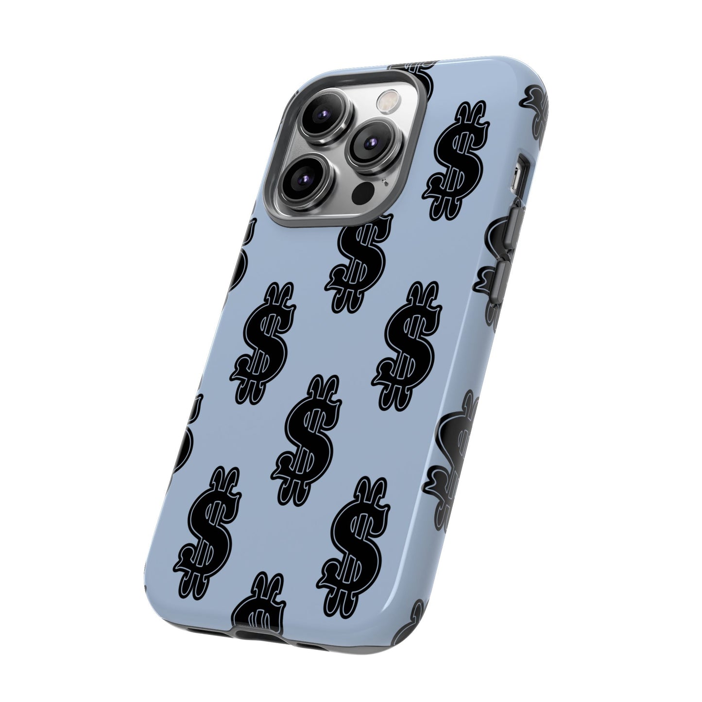 Stylish Phone Case - Tough Cases | Dollar Sign Design, Money Theme, Trendy Accessories for Gifts, Unique Phone Covers, Ideal for [...]