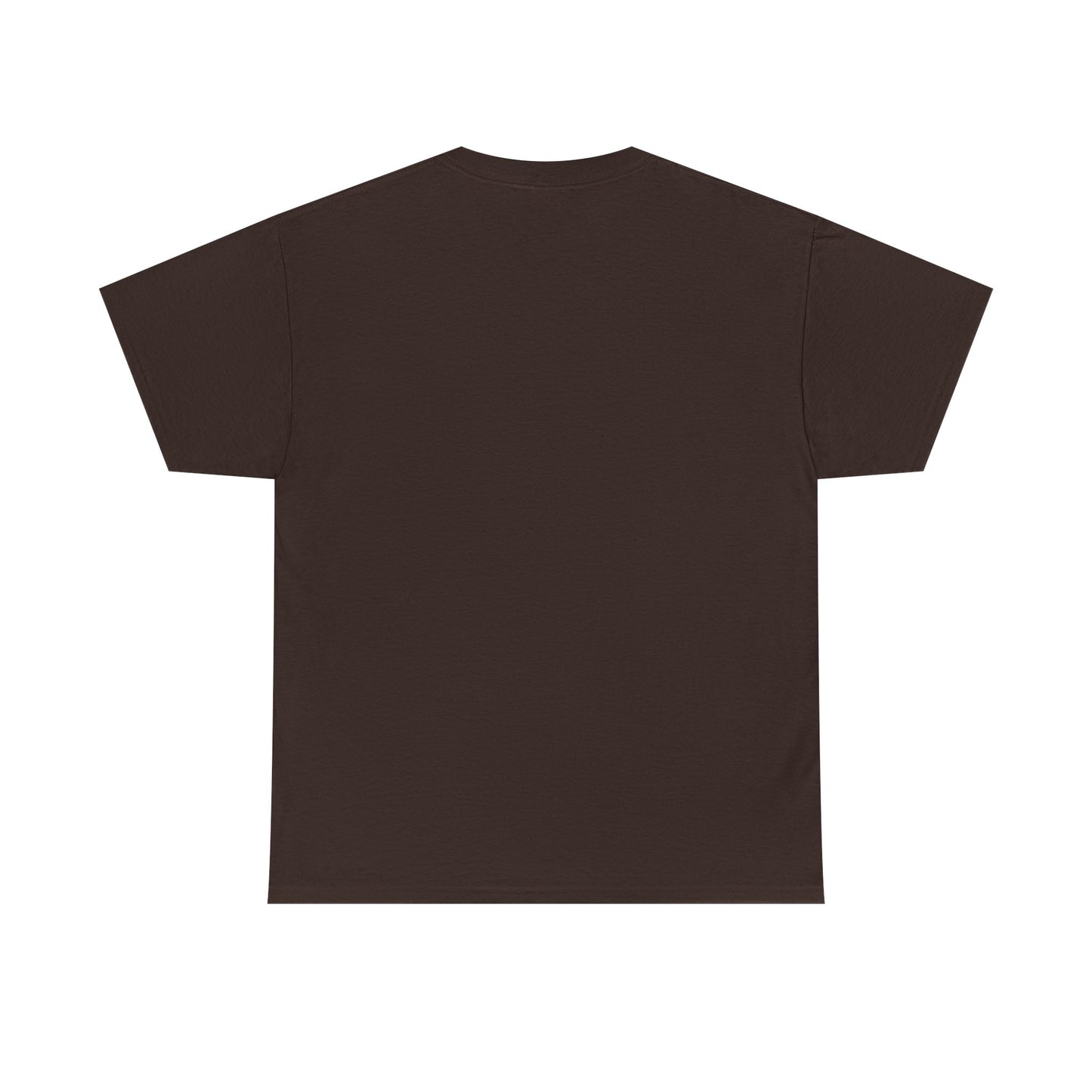 True Crime Podcast Tee — Cat with Headphones Logo