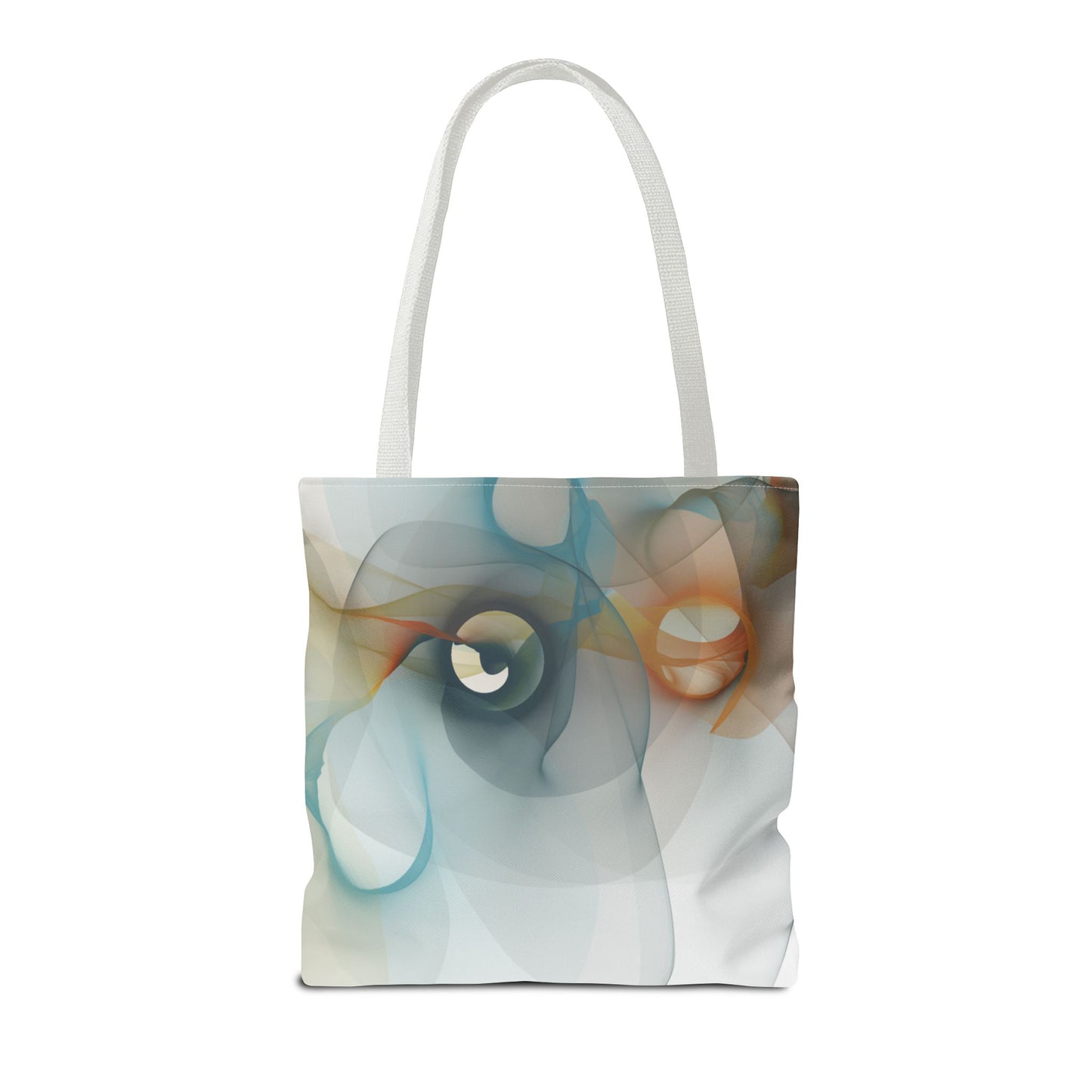 Stylish Abstract Tote Bag, Art-Inspired Bag, Perfect for Everyday Use, Trendy