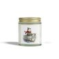 Scented Candles, Coconut Apricot Wax (4oz, 9oz)