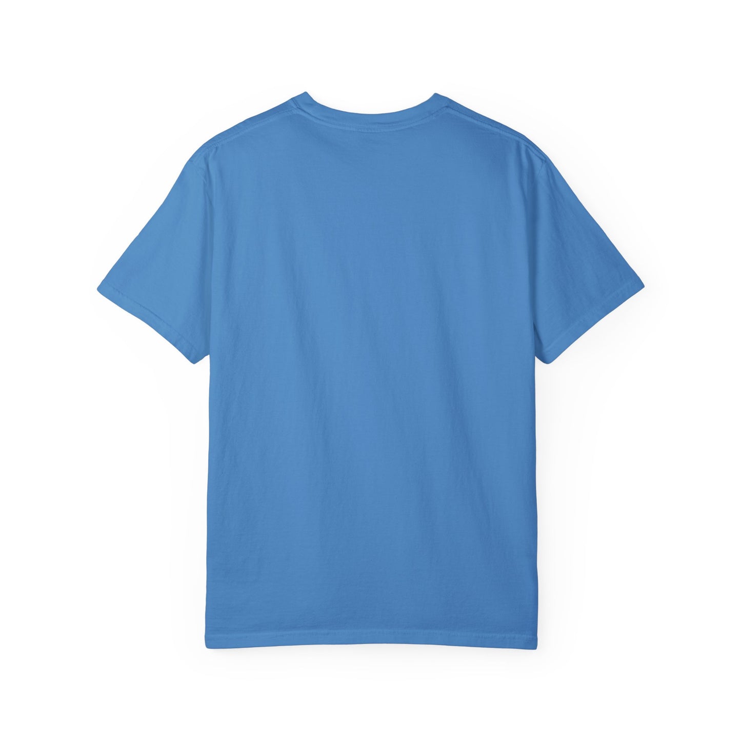 Egg-citing Garment-Dyed T-shirt: Perfect for Easter, Spring Celebrations