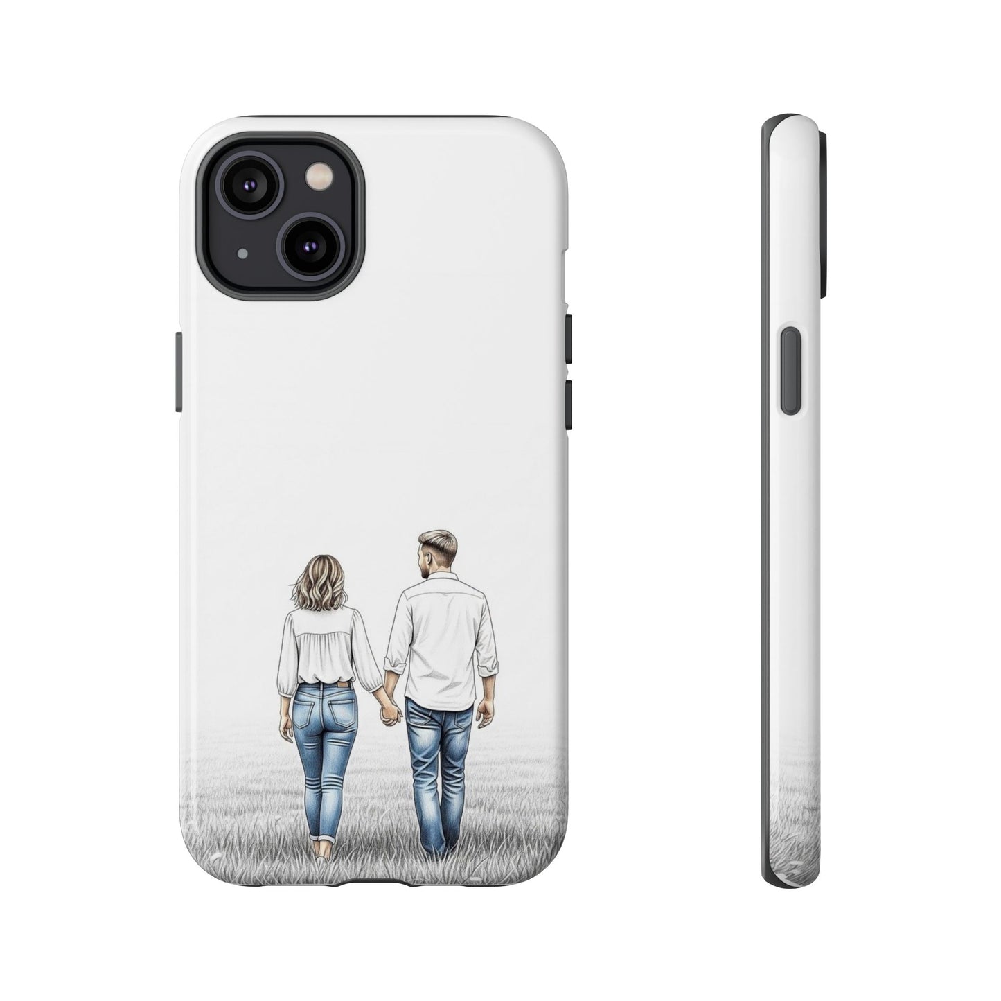 Tough Cases - Couple