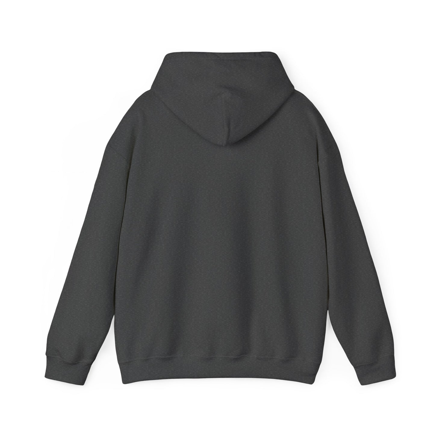 Music Notes Hoodie — Minimal Sheet Music Design