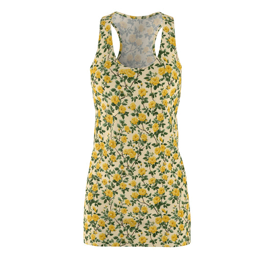 Women's Cut & Sew Racerback Dress