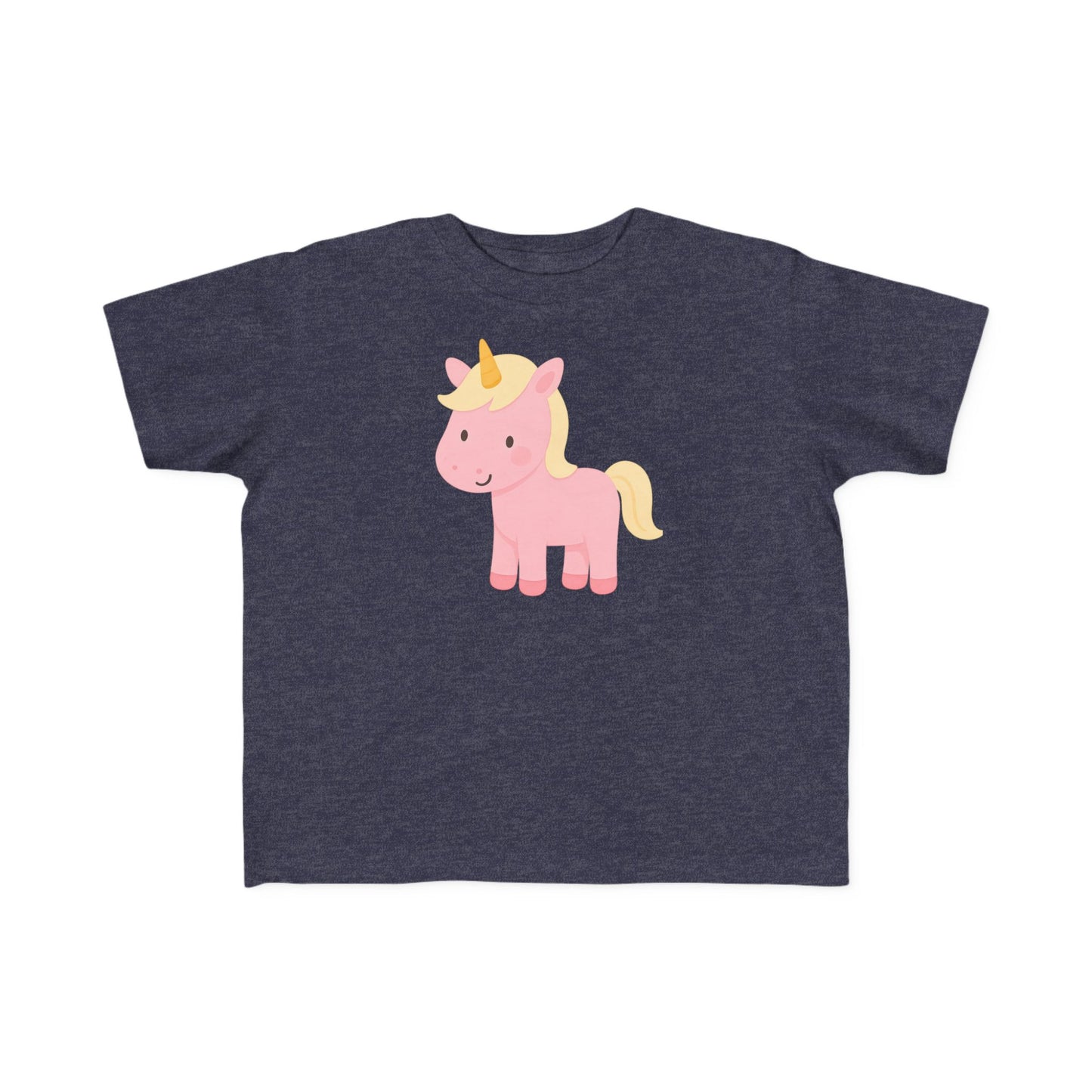 Toddler Unicorn T-Shirt, Cute Kids Tee, Birthday Gift, Playful Apparel, Toddler Clothing, Unicorn Design