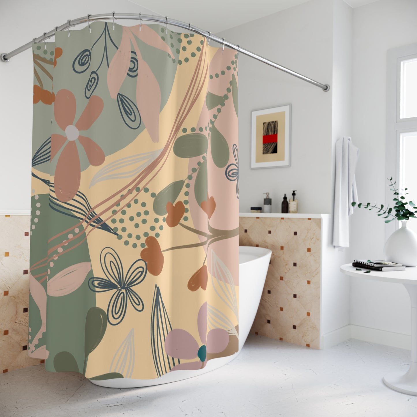 Shower Curtains