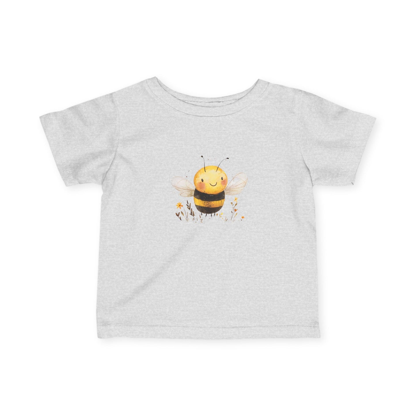 Infant Fine Jersey Tee