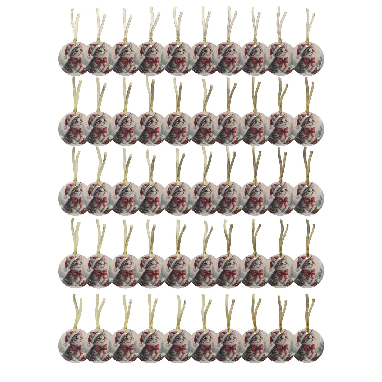 Glass Ornaments