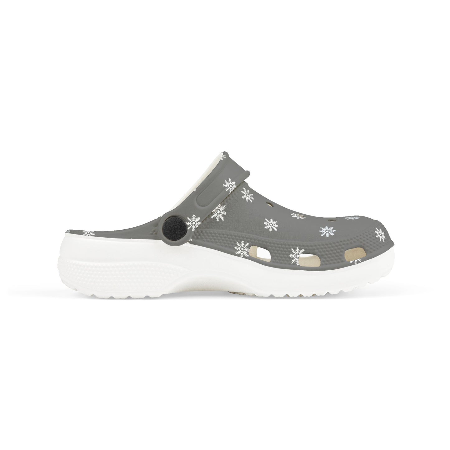 Daisy Print Kids Clogs, Fun Summer Footwear, Perfect for Playdates, Outdoor Adventures, and Family Vacations, Unique Gift Idea