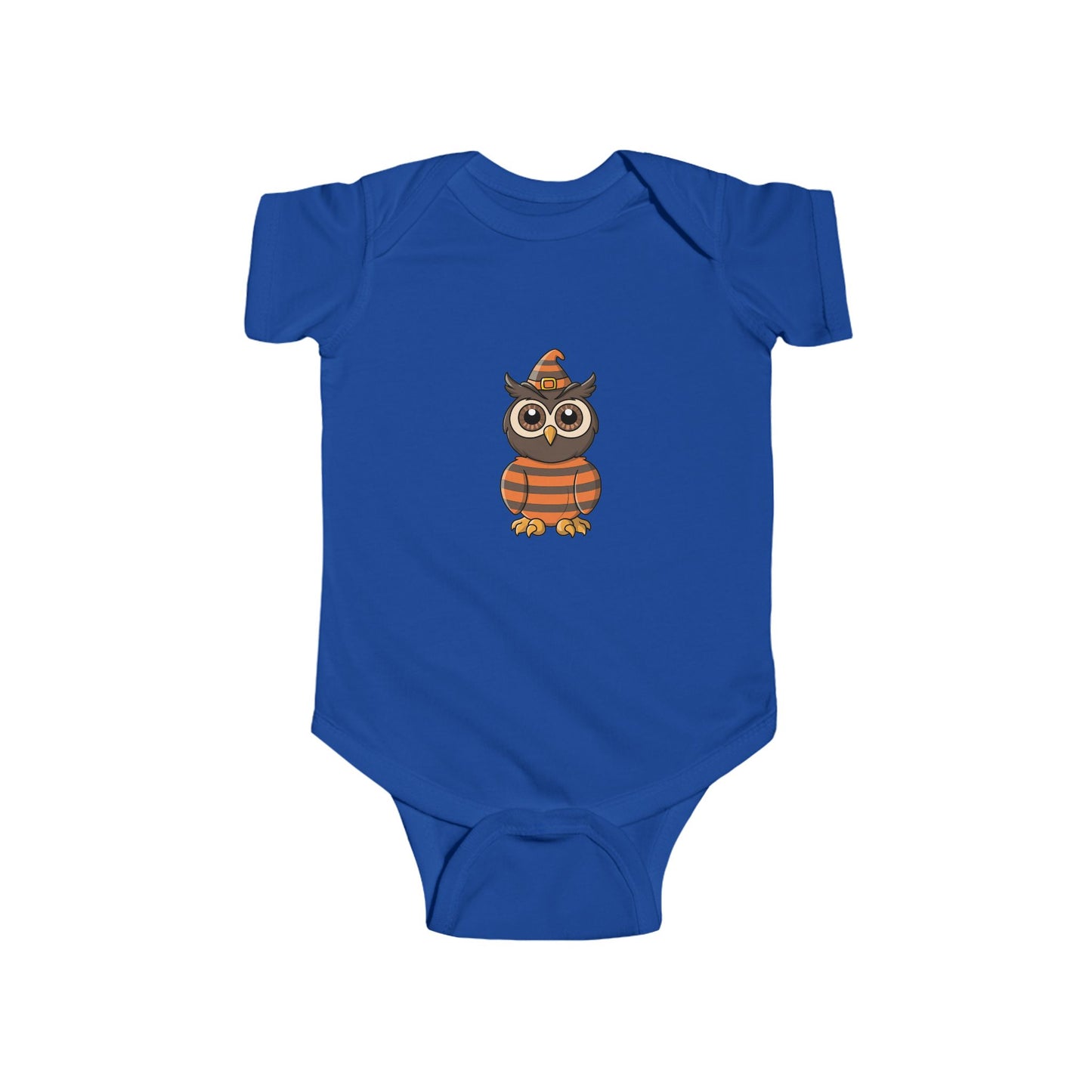 Adorable Baby Owl Bodysuit, Perfect Gift for New Parents, Cute Infant Outfit for Halloween, Baby Shower Gift, Toddler Clothing