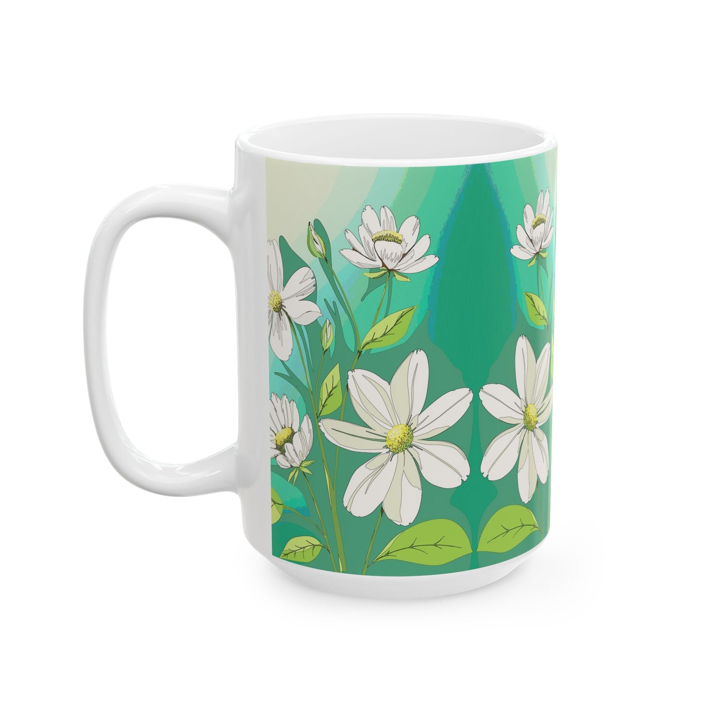 Ceramic Mug, (11oz, 15oz)