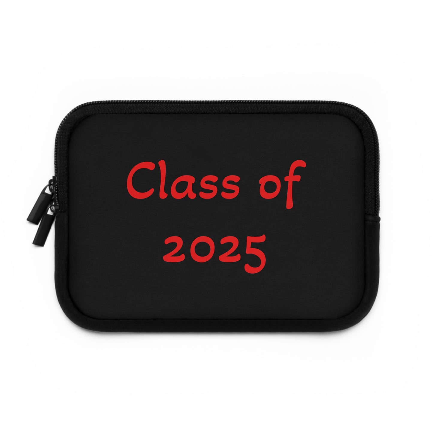 Class of 2025 Laptop Sleeve, Graduation Gift, Tech Accessory, College Bound, Personalized Laptop Case, School Pride