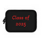 Class of 2025 Laptop Sleeve, Graduation Gift, Tech Accessory, College Bound, Personalized Laptop Case, School Pride