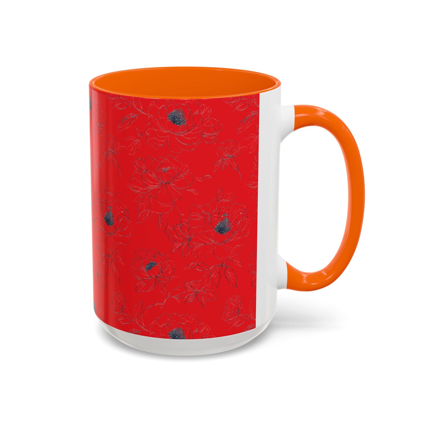 Accent Coffee Mug (11, 15oz)