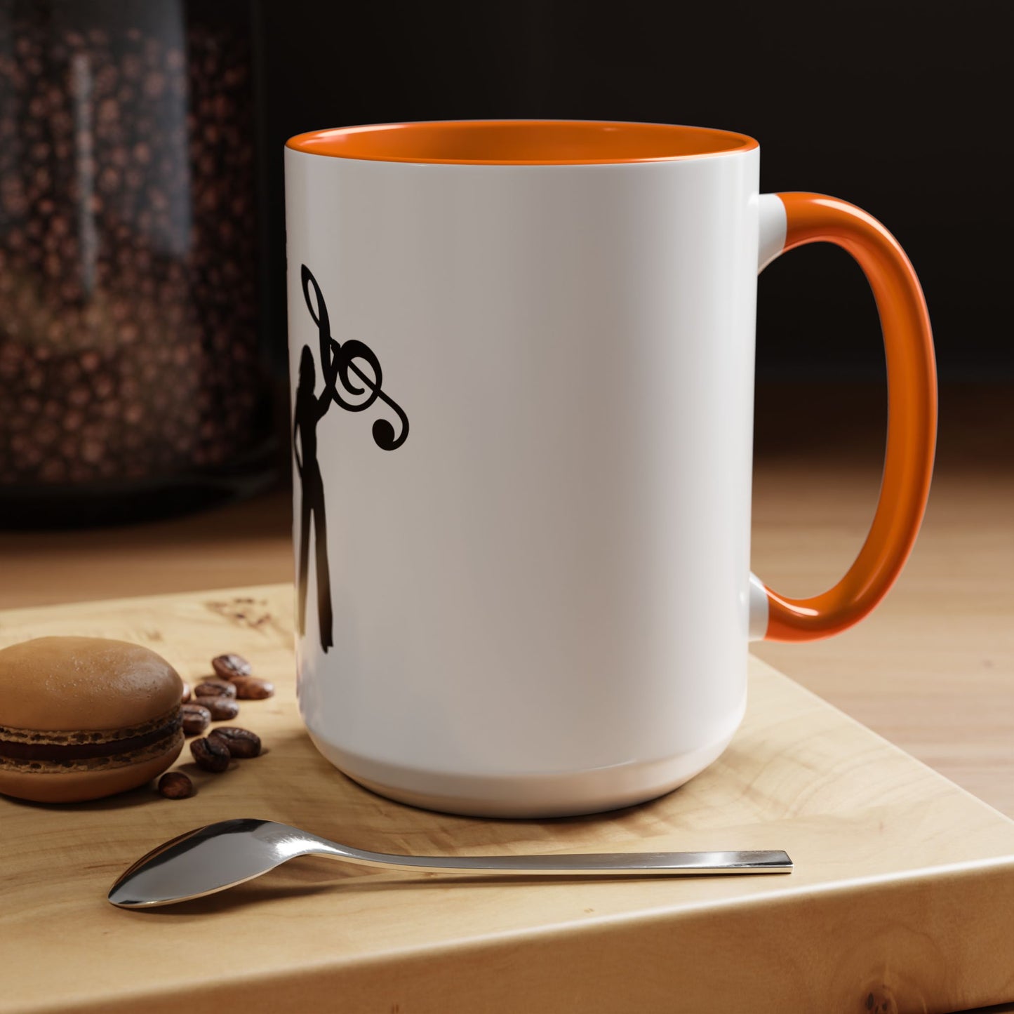 Accent Coffee Mug (11, 15oz)