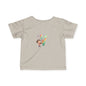 Vibrant Kid's Tee - Perfect for Playtime, Birthdays, Baby Showers, Toddler Fashion, Everyday Wear