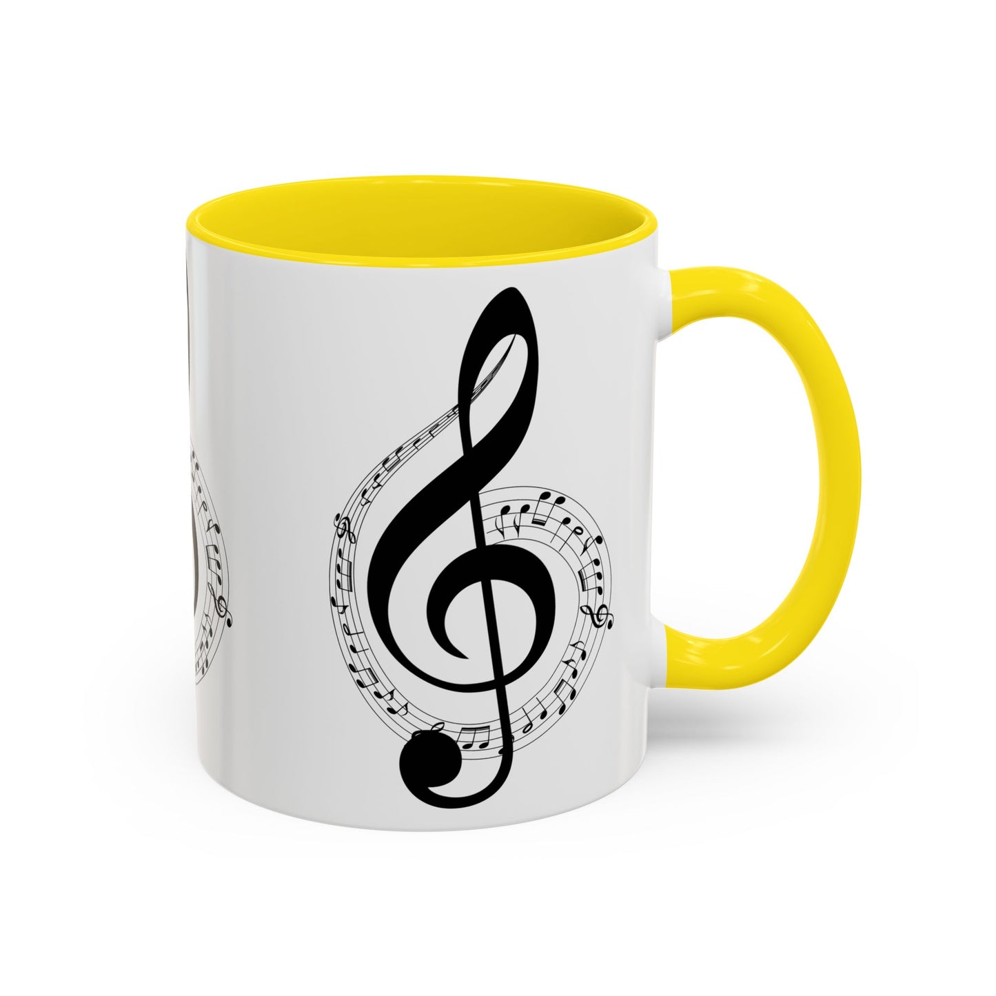 Accent Coffee Mug (11, 15oz)