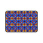 Colorful Geometric Desk Mat - Stylish Work & Gaming Surface