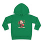 Adorable Toddler Monkey Love Hoodie, Birthday Gift, Kids Pullover, Baby Shower Gift, Cute Fleece Sweatshirt