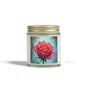 Rose Scented Candles, Aromatic Decor, Relaxing Gifts for Her, Birthday, Mother's Day, Home Fragrance