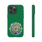 Colorful Mandala Phone Case, Tough Cases for Creatives, Unique Phone Accessories, Perfect Gift for Art Lovers, Eco-Friendly Design, [...]