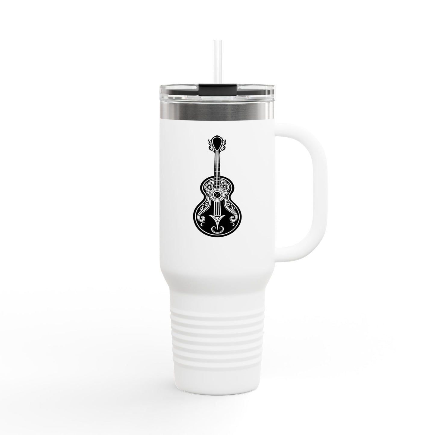 Insulated Travel Mug, 40oz