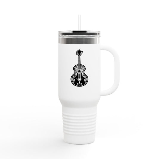 Insulated Travel Mug, 40oz