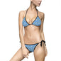 Women's Bikini Swimsuit Blue