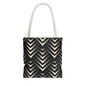 Chic Geometric Tote Bag, Stylish Everyday Bag, Reusable Shopping Tote, Eco-Friendly Gift, Fashion Accessory for All Occasions