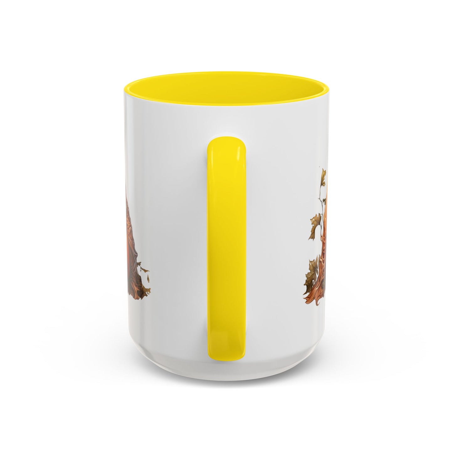 Whimsical Halloween Coffee Mug | Pumpkin-Inspired Drinkware, Cute Fall Decor, Gift for Pumpkin Lovers, Cozy Autumn Vibe