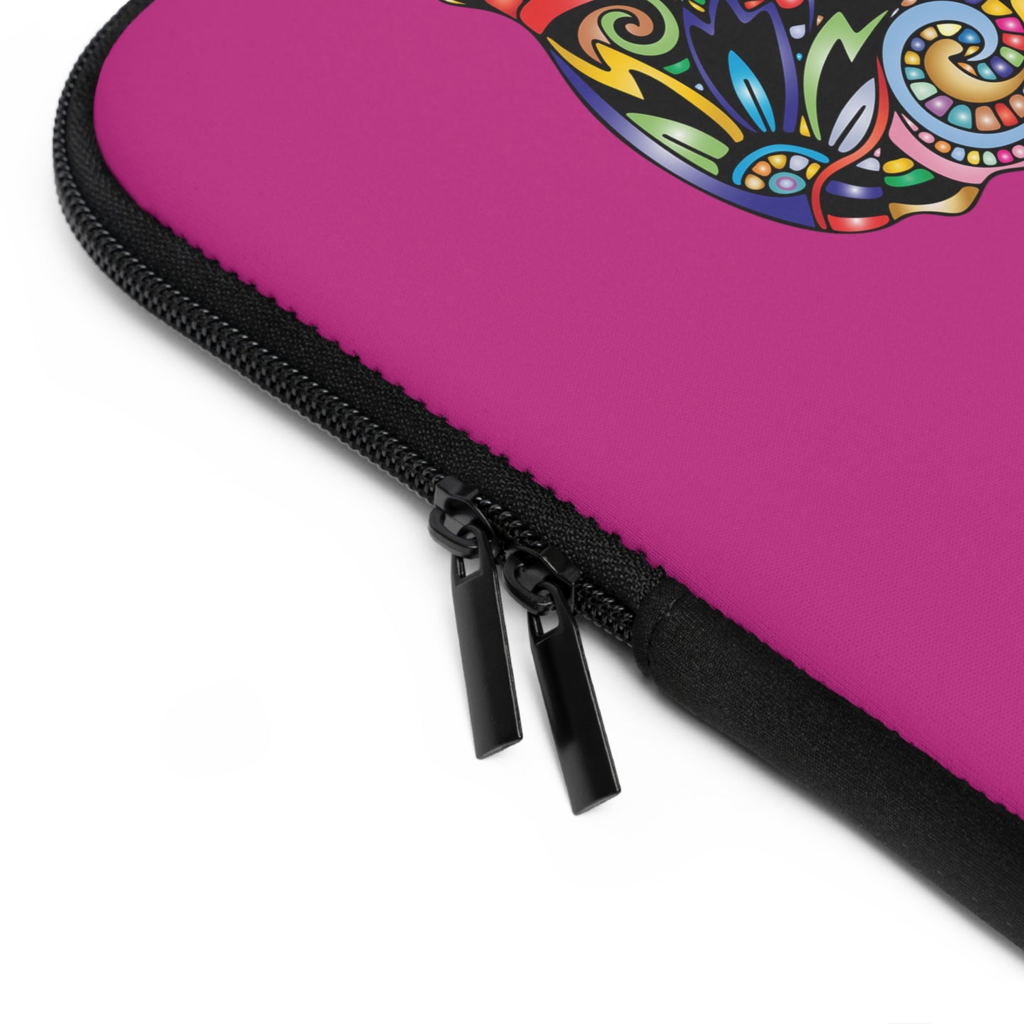 Colorful Butterfly Laptop Sleeve | Stylish Computer Case, Tech Accessories, Gift for Students, Back to School, Vibrant Design