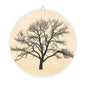 Rustic Tree Wood Sign, Home Decor, Nature Theme, Gift for Tree Lovers, Wall Art, Cabin Decoration, Eco-Friendly