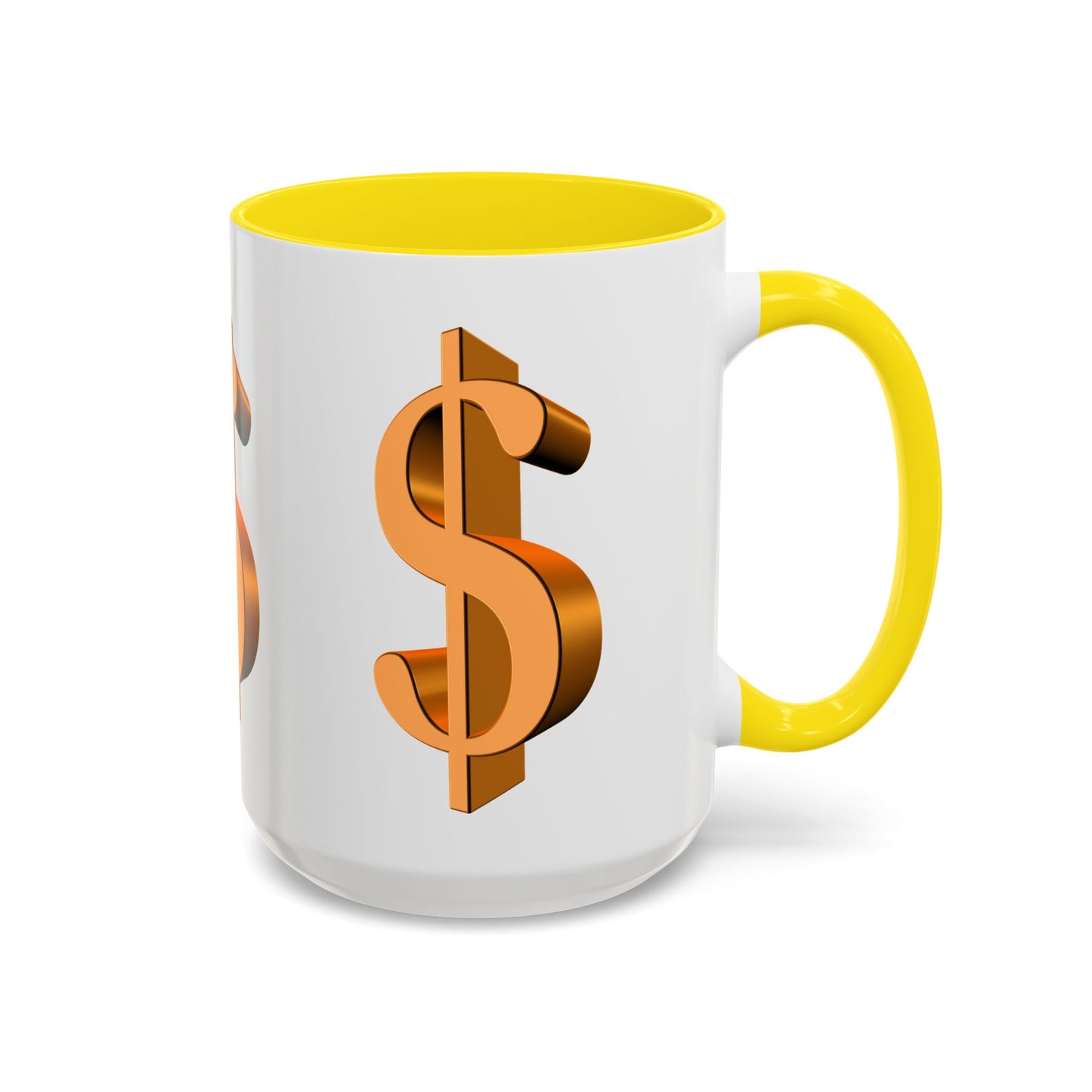 Accent Coffee Mug (11, 15oz)