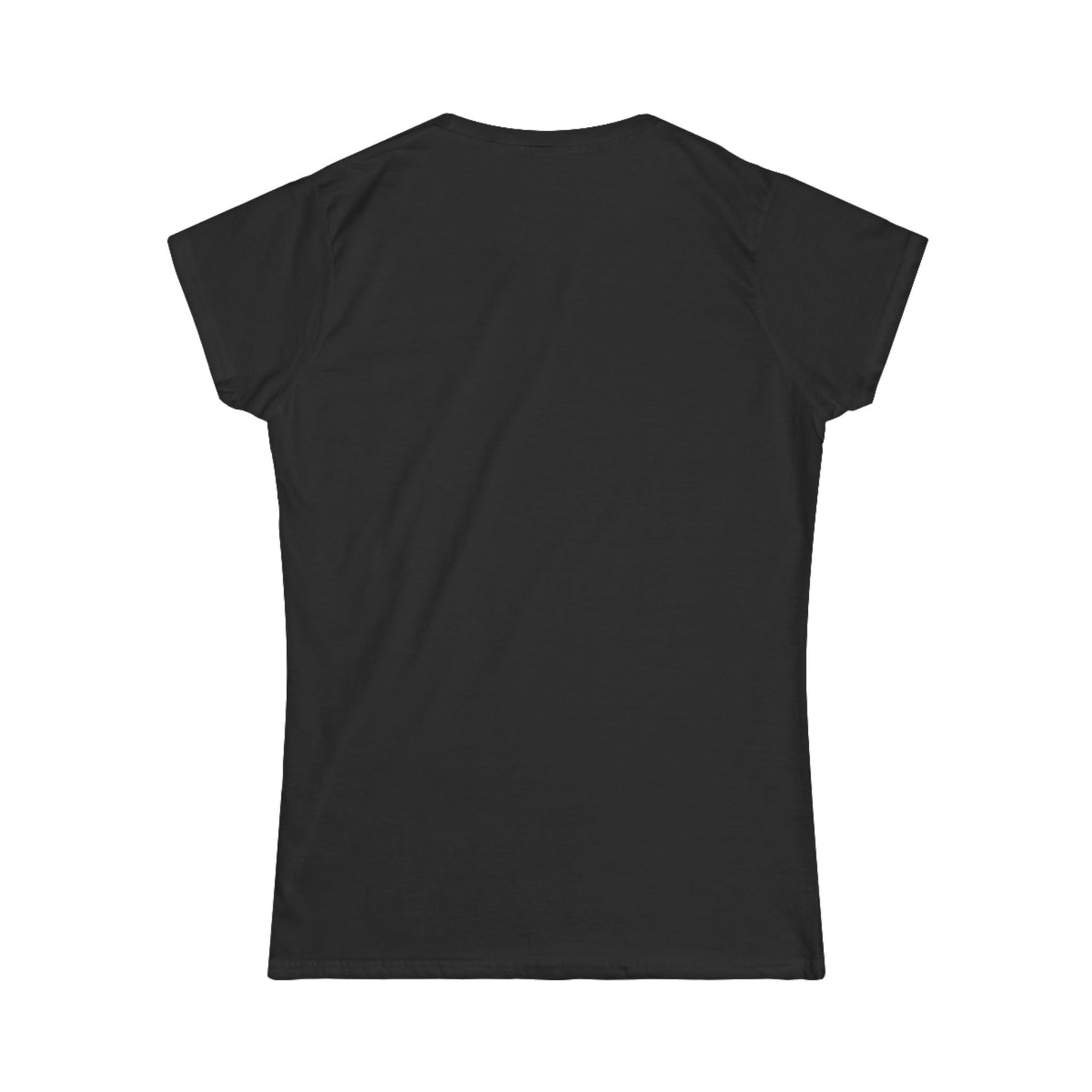 Women's Softstyle Tee - Feeling Groovy