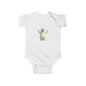 Cute Polar Bear Infant Bodysuit