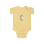 Cute Polar Bear Infant Bodysuit