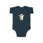 Cute Polar Bear Infant Bodysuit