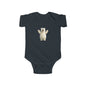 Cute Polar Bear Infant Bodysuit