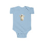 Cute Polar Bear Infant Bodysuit