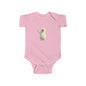 Cute Polar Bear Infant Bodysuit