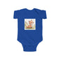 Adorable Fox Infant Bodysuit | Cute Baby Onesie for Baby Showers, Newborn Gift, Animal Lover, Nursery, Baby Outfit