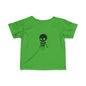 Cute Skeleton Infant Tee, Halloween Baby Shirt, Toddler Bones T-Shirt, Funny Baby Clothes, Spooky Kids Outfit