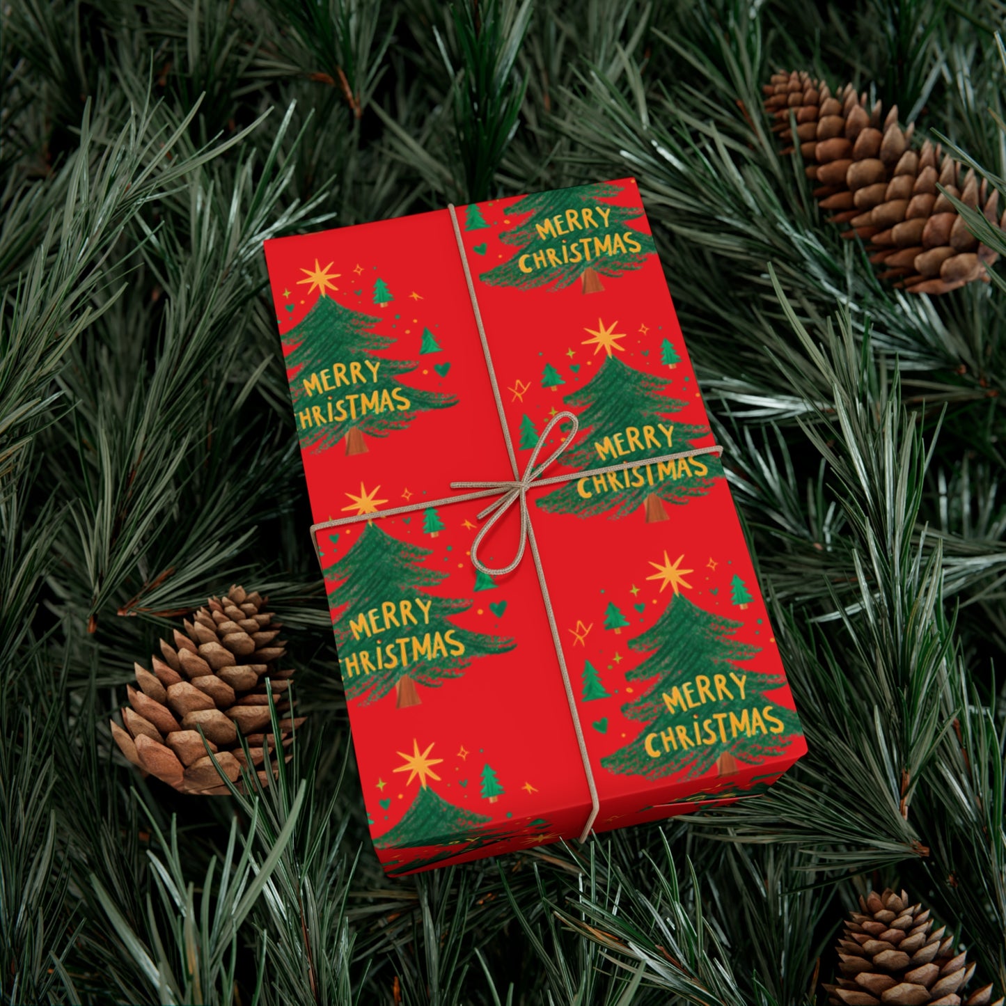 Christmas Gift Wrap Papers | Festive Holiday Wrapping, Merry Christmas Design, Eco-Friendly Paper, Seasonal Celebrations, Perfect for [...]