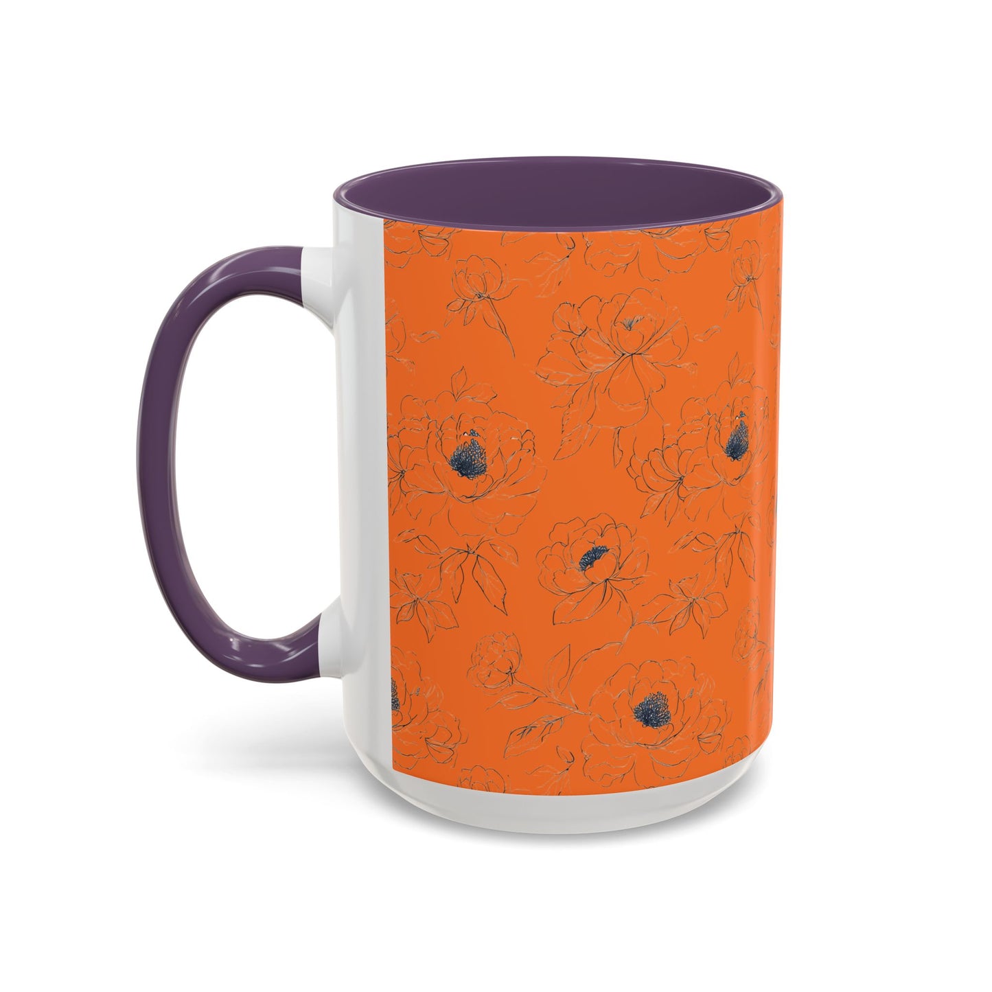 Accent Coffee Mug (11, 15oz)