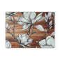Elegant Floral Glass Cutting Board, Kitchen Decor, Housewarming Gift, Wedding Present, Cooking Accessory, Stylish Kitchenware