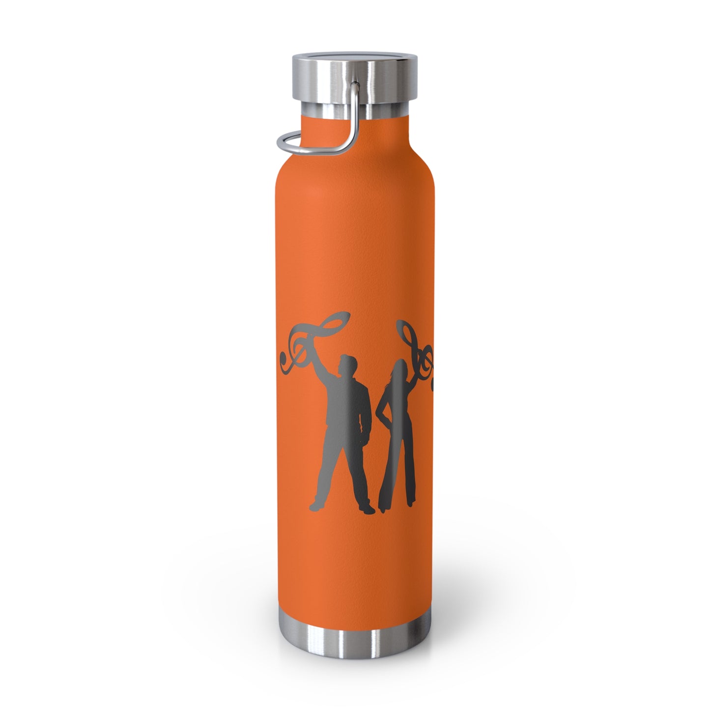 Copper Vacuum Insulated Bottle, 22oz