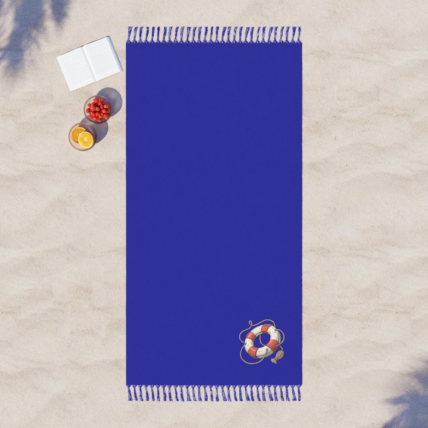 Boho Beach Towel - Summer Vibes, Beach Essentials, Travel Companion, Outdoor Picnic, Gifts for Beach Lovers